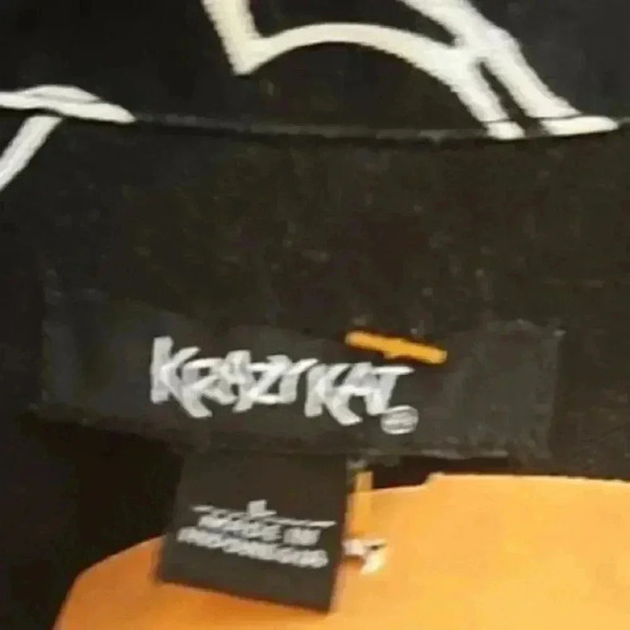 Krazy Kat size large - Picture 3 of 3